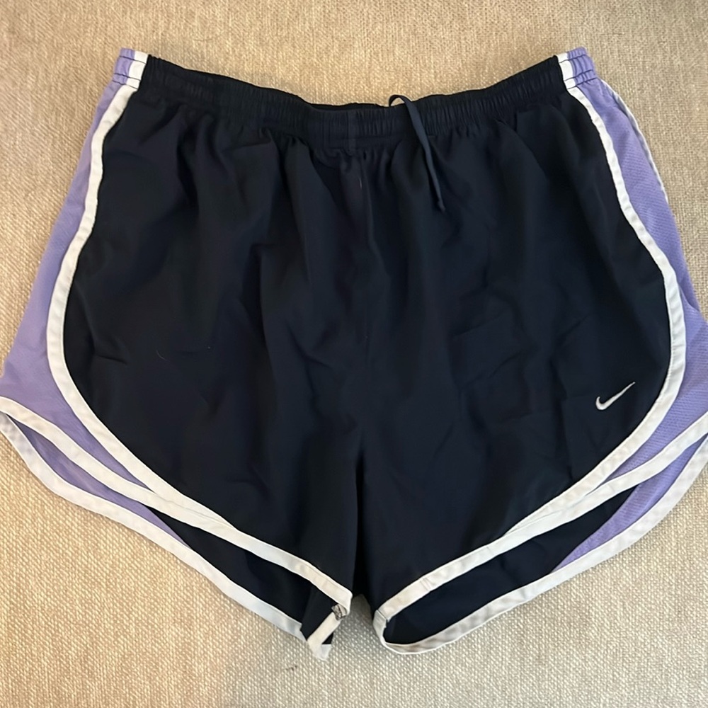 Nike Tempo running shorts